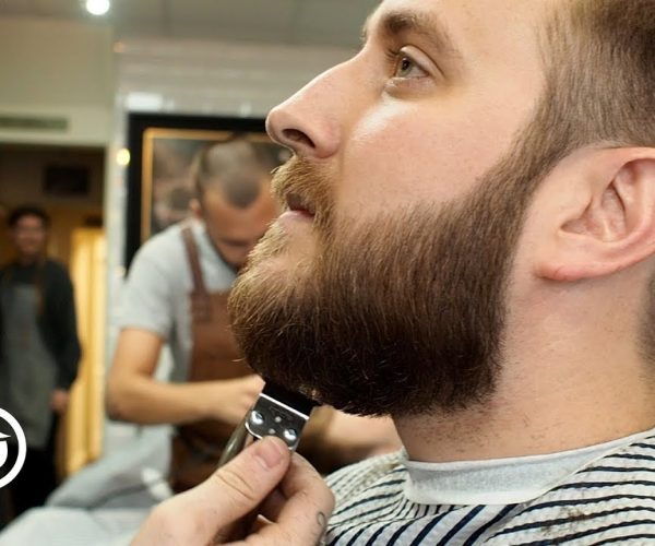 Hair, Beard, Nose & Ear Wax + Head Wash