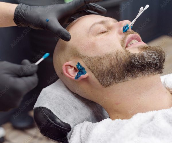 Hair, Beard, Nose & Ear Wax