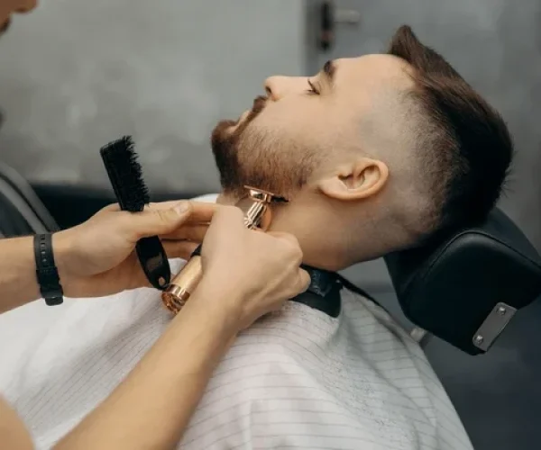 Hair & Beard Trim