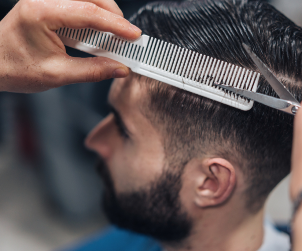 Normal Haircut