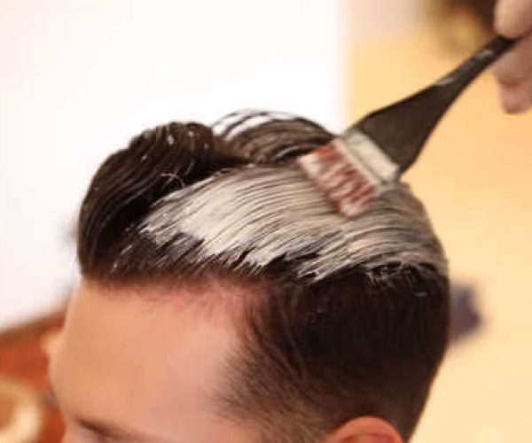 Hair straightening in Newcastle upon Tyne for men